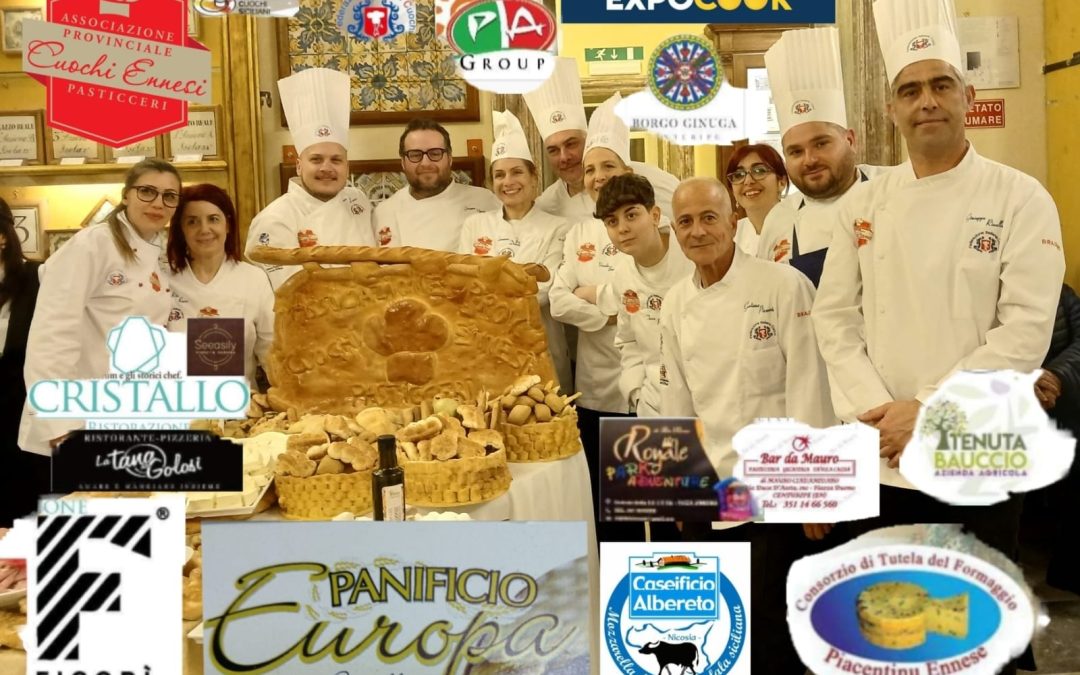 I cuochi ennesi al Palermo Expo Cook: quattro giornate all’insegna dei successi