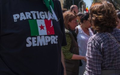25 Aprile, alta tensione e scontri a Roma e Milano