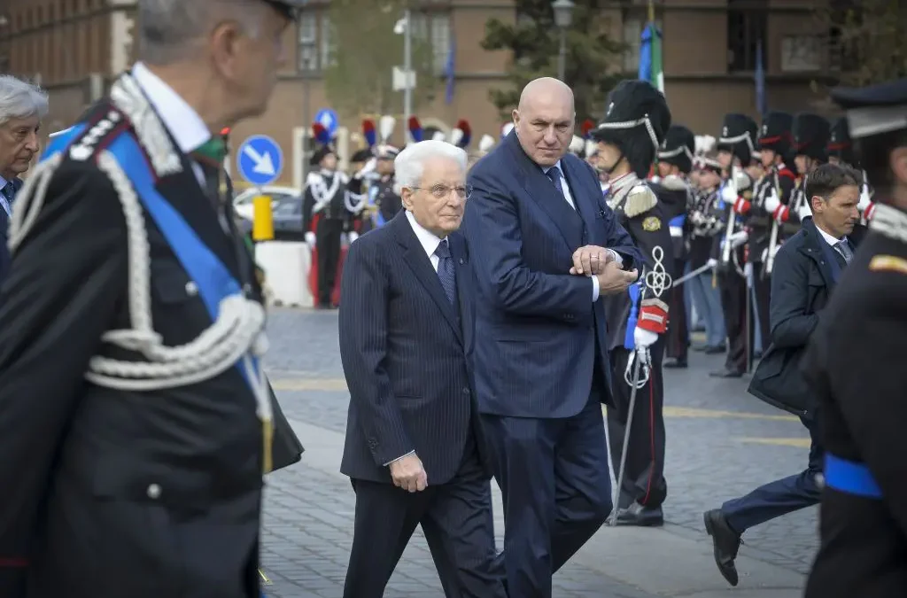 25 Aprile, Mattarella “Senza memoria non c’è futuro, ricordare stragi”