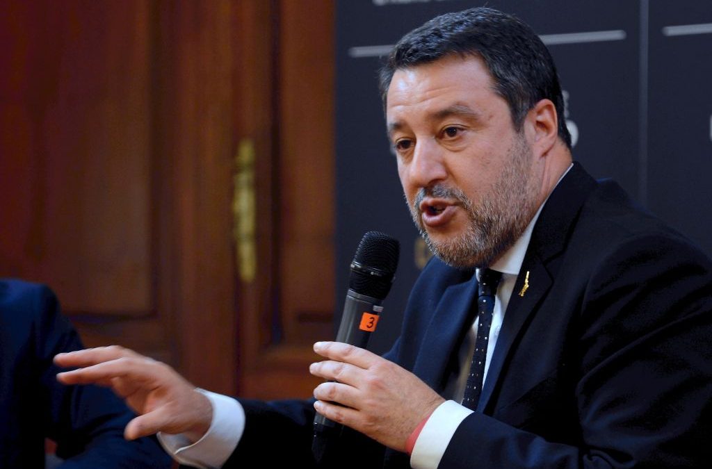 Europee, Salvini “Scelto Vannacci perchè ha servito l’Italia nel mondo”