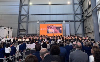 Enna, l’università Kore inaugura l’anno accademico all’insegna del progresso tecnologico