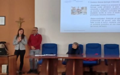 Piazza Armerina, il centro per l’impiego avvia una serie di incontri con gli studenti