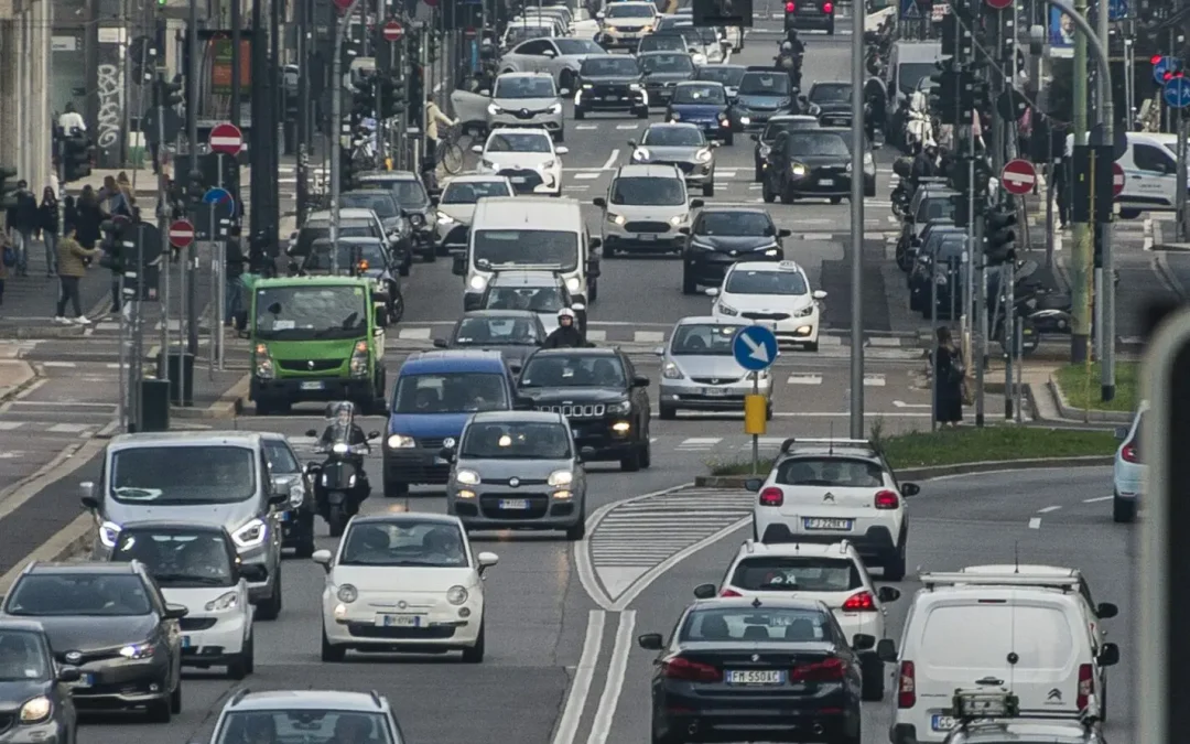 Ad aprile il mercato auto in crescita del 7,5% su base annua