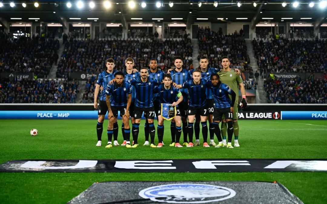 L’Atalanta travolge l’OM, prima storica finale europea