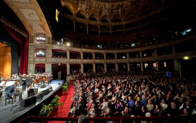 Orchestra Sinfonica Siciliana, Margherita Rizza nominata commissario