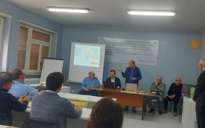 Sanità ennese, si parla di sicurezza sul lavoro nell’incontro per Enti di Formazione