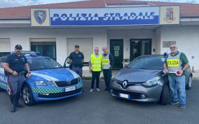 Enna, riciclaggio di un’auto rubata: la polizia denuncia un 40enne