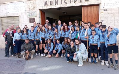 50 anni e non li dimostra: lo scoutismo a Leonforte