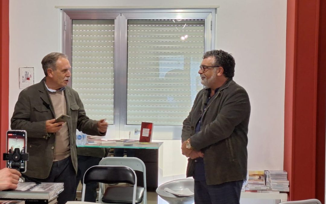 Convegno a Leonforte: “L’Anarchismo oggi, pensiero di un’idea vincente”