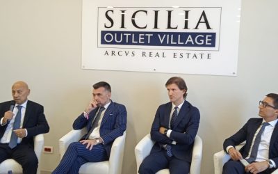 Il Sicilia Outlet Village di Agira inaugura 30 nuovi negozi: ora sono 170