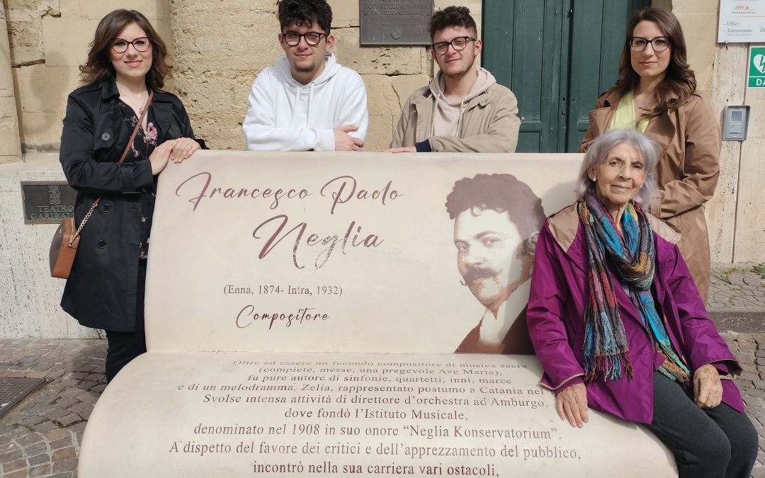 Lirica, nei 150 anni dalla nascita del compositore Neglia la serata evento