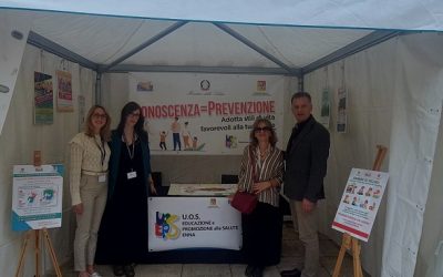 Sanità ennese, “La Prevenzione è soluzione”: lo stand ai Cantieri Culturali alla Zisa