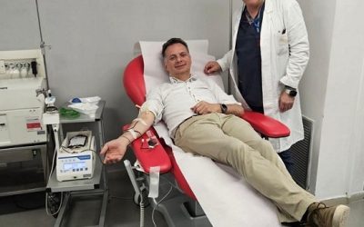 Sangue e Plasma, il Centro Regionale elogia i Servizi Trasfusionali dell’Azienda Sanitaria Provinciale di Enna