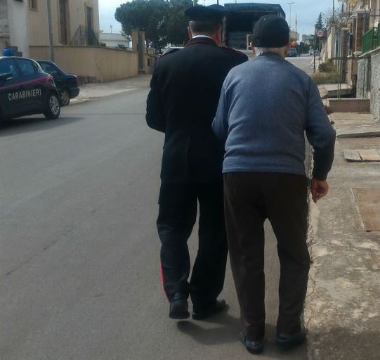 I carabinieri di Enna: “Anziani, occhio alle truffe”