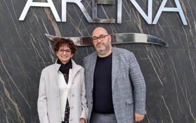 Eliana Longi: l’imprenditore Giovanni Arena è Cavaliere del Lavoro
