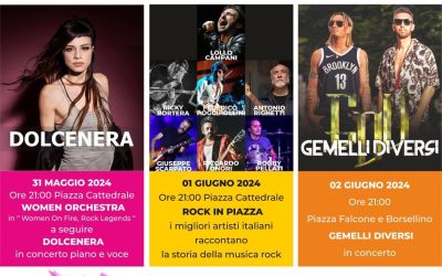 Piazza Armerina tra arte e musica: torna il Barock Festival