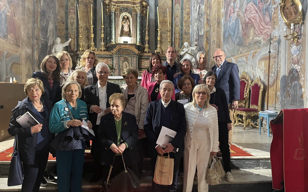 Piazza Armerina, il professore Diego Aleo presenta “Autopsie del cuore” ai soci UCIIM