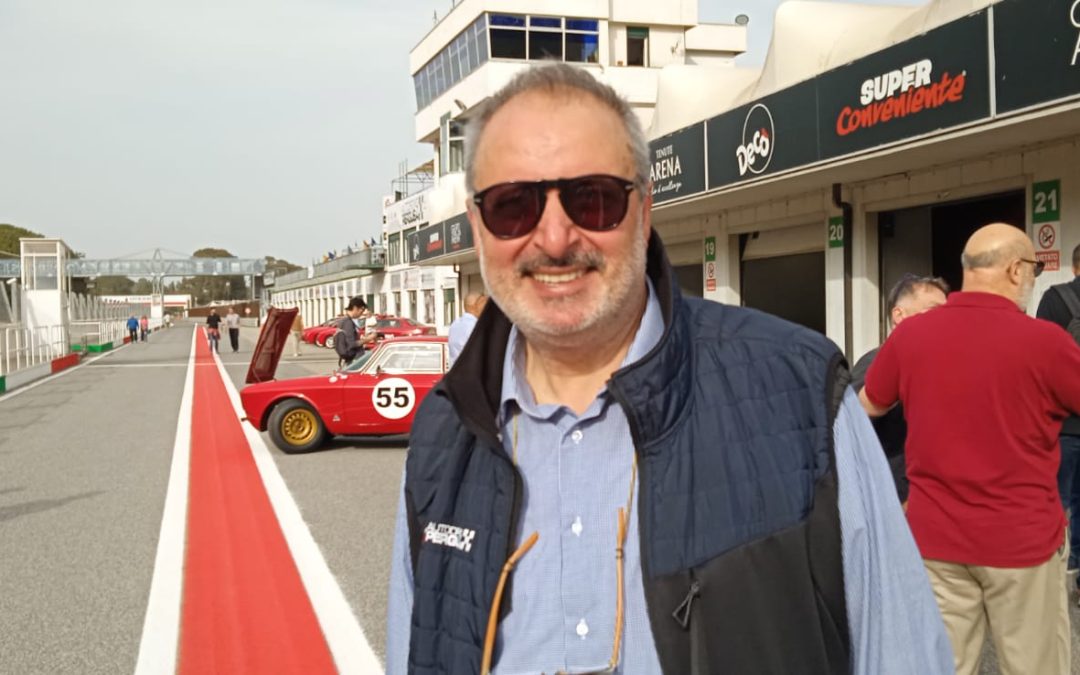 Motori, l’evento internazionale all’Autodromo di Pergusa. Mario Sgrò: “Il futuro è nella nostra storia”