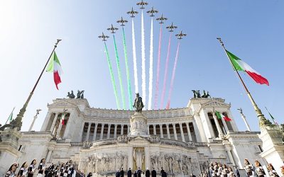 Festa della Repubblica Italiana: Un Simbolo di Democrazia e Unità