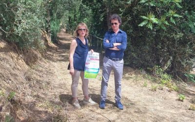 Sanità ennese, torna la passeggiata a Pergusa dentro Villa Zagaria