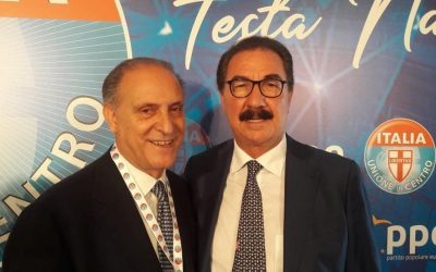 Agrigento – UDC Sicilia incontro sull’ impegno dei Cattolici in Politica. Il valore della Dottrina Sociale.