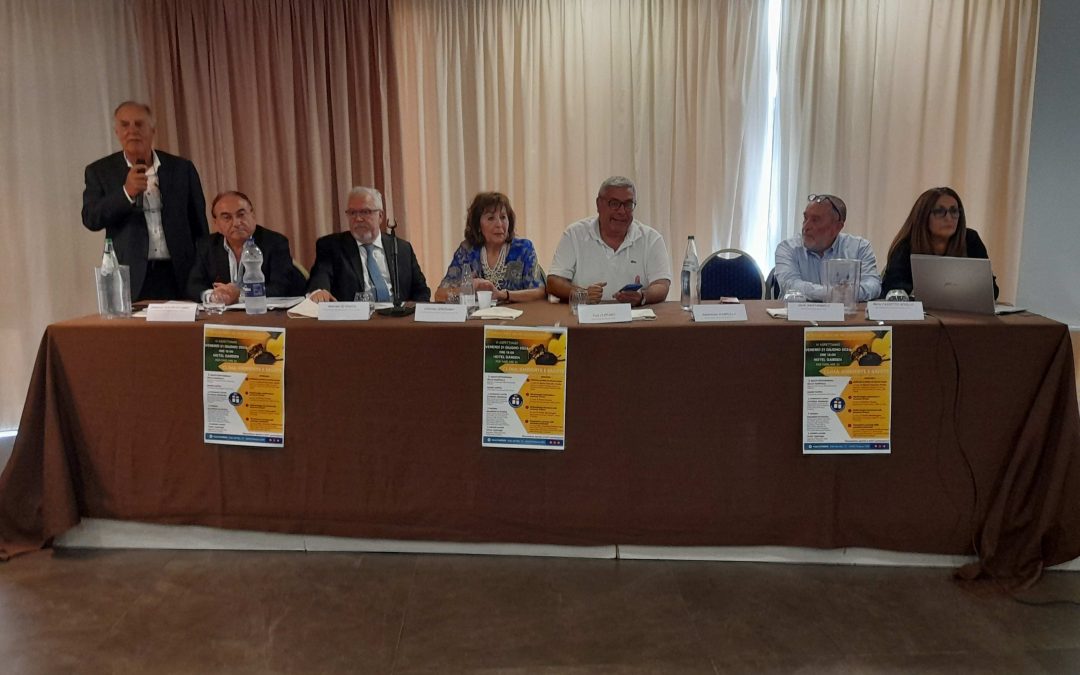 A Enna tutti ad ascoltare Cuffaro: la Nuova DC e il convegno “Clima, Ambiente e Salute”