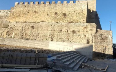 Enna, i sostenitori di Dipietro: “Non sia che tra proteste, sit in e altra roba il castello resti barricato per anni”