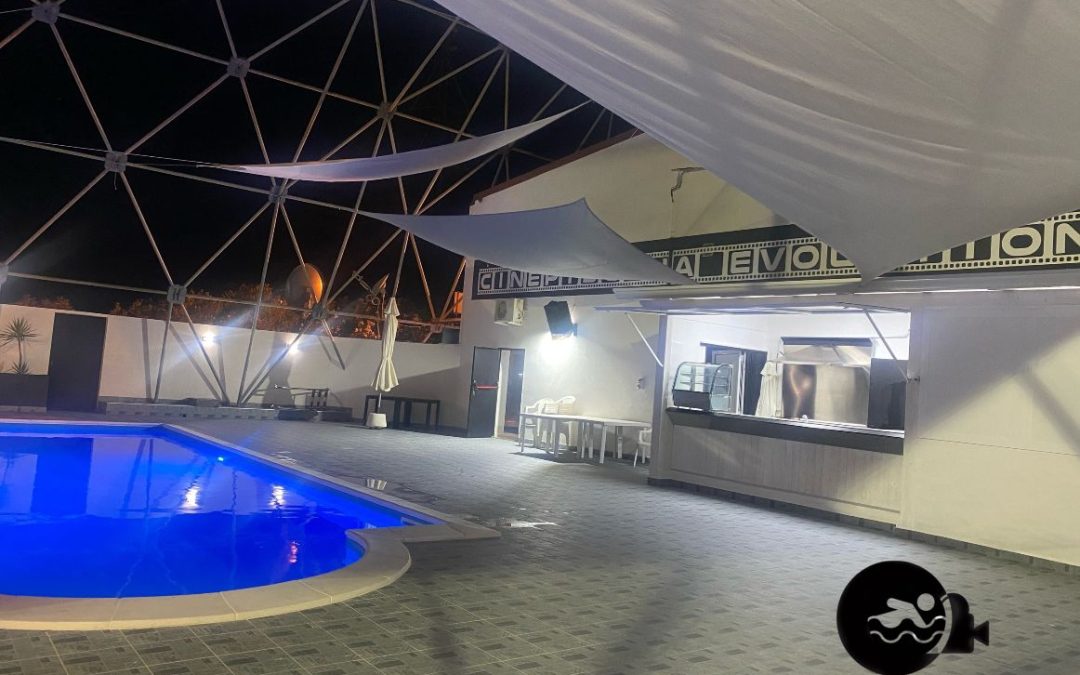 Leonforte, dal Cine Evolution alla Cine-Piscina: si realizza il progetto di Giuseppe