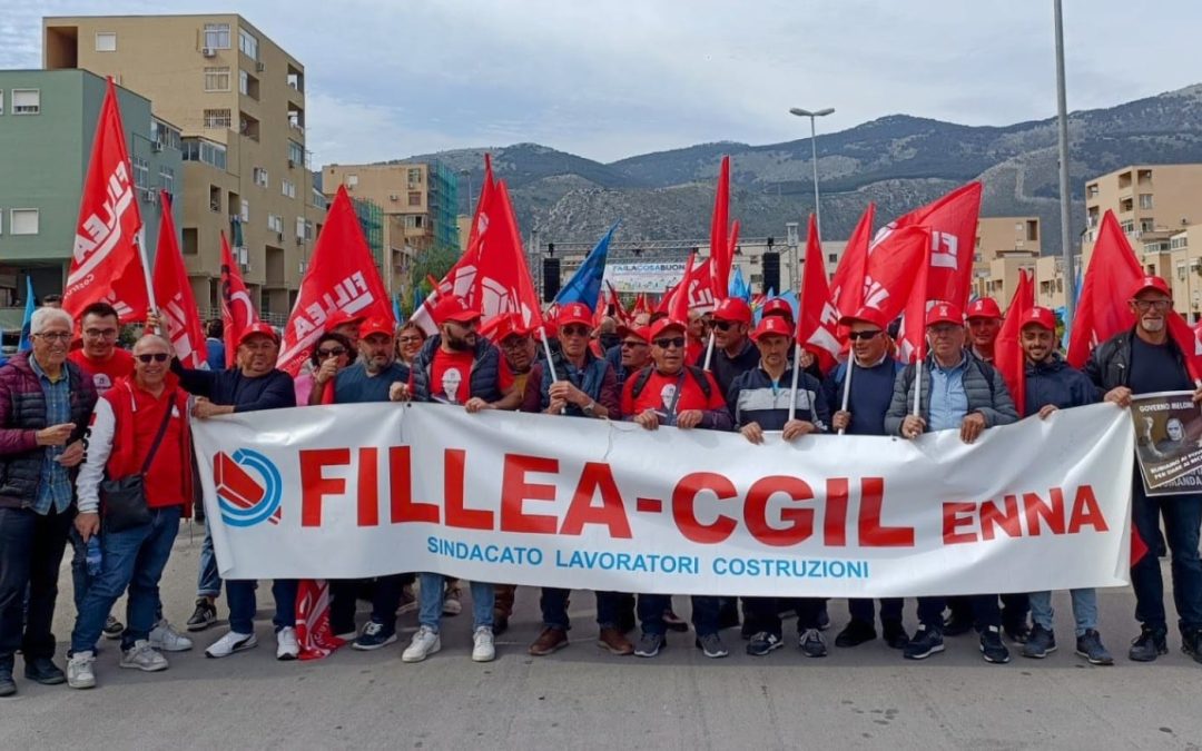 La Cgil lancia un appello ai sindaci: “Emettete ordinanze per evitare rischi per i lavoratori connessi al grande caldo”