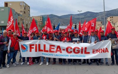 La Cgil lancia un appello ai sindaci: “Emettete ordinanze per evitare rischi per i lavoratori connessi al grande caldo”