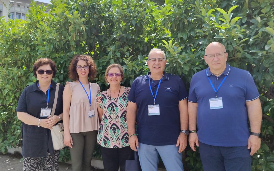 Conferenza Italiana sulla Ricerca di Servizio Sociale; presenti anche l’ASP di Enna e l’università Kore