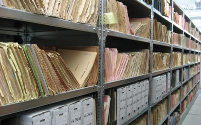 Gli Archivi Notarili di Stato