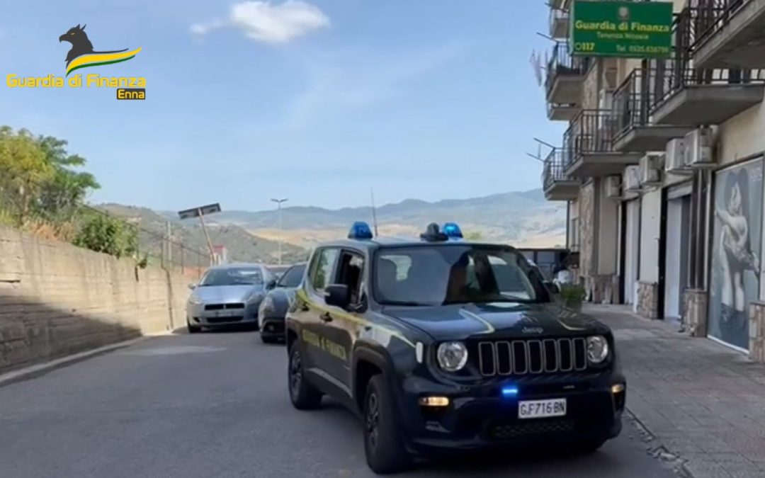 Guardia di Finanza di Nicosia: 5 arresti per frode fiscale