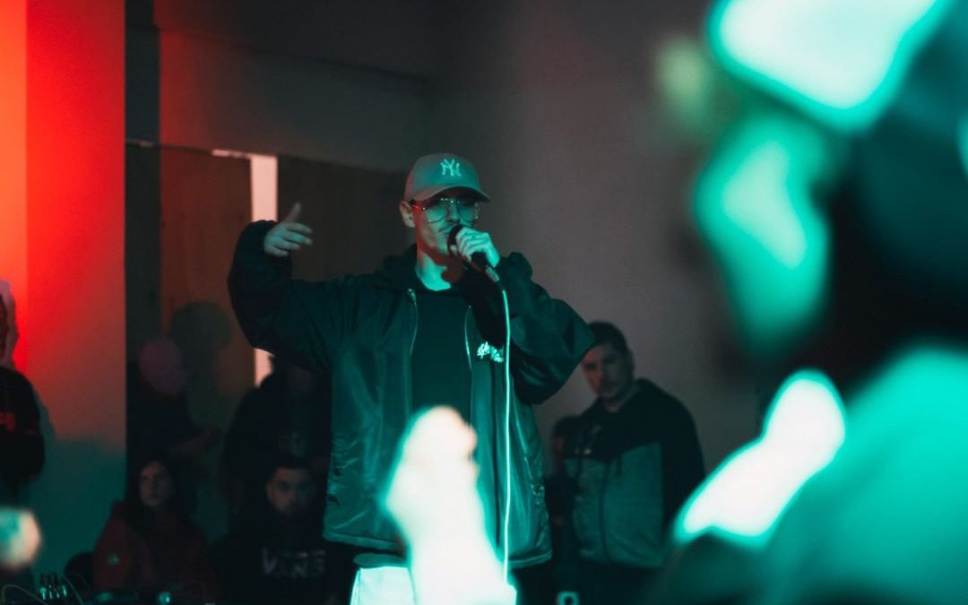 Torna domenica 23 giugno la giornata Hip Hop No Stop al Garage Arts Platform con la quinta edizione