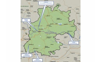 La geografia mafiosa ennese, la Dia: 5 famiglie collegate a 9 gruppi in provincia