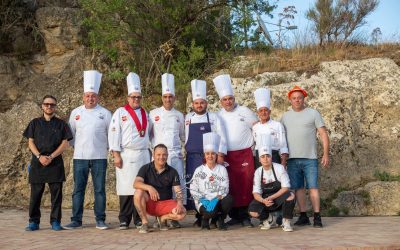 Assoro, quindici Chef coinvolgono la città: un successo lo Show Cooking dell’Associazione cuochi ennesi