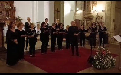 Piazza Armerina, pregevole esibizione del coro “Enzo Cipriano” in onore dei Santi Pietro e Paolo