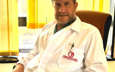 Enna, il direttore di Ortopedia Arcangelo Russo è docente di Malattie dell’apparato locomotore alla Kore