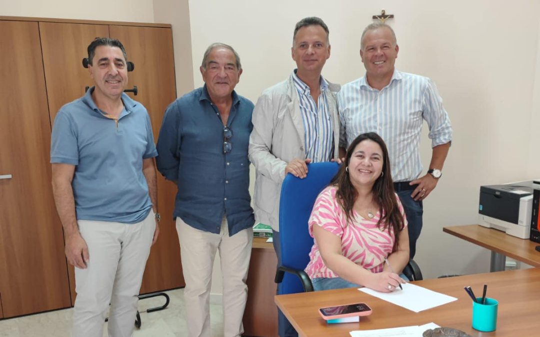 I medici argentini all’ospedale di Leonforte, ha firmato la dottoressa Alejandra Pereyra