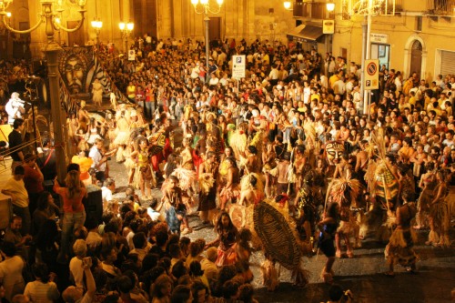 Agira, torna il Carnevale Estivo