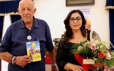 Piazza Armerina, Daniela La Mattina presenta il suo primo libro