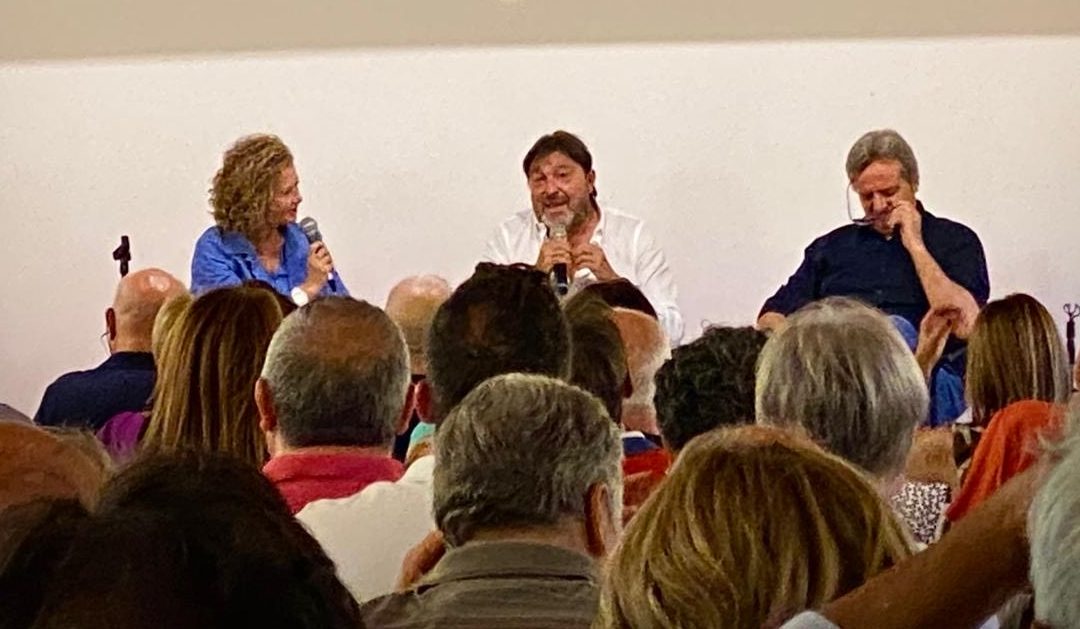 Piazza Armerina, Sigfrido Ranucci presenta il suo ultimo libro