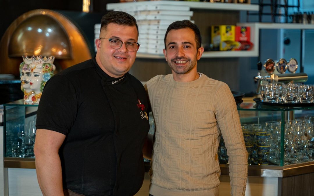 Gastronomia, la pizzeria messinese Basilicò conquista i due spicchi del Gambero Rosso