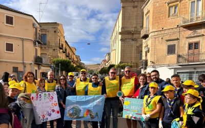 Villarosa, l’amministrazione aderisce a “Puliamo il mondo 2024” di Legambiente