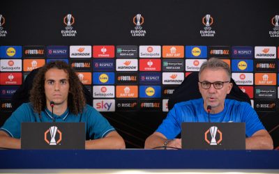 Baroni “Nizza squadra tosta, servirà la miglior Lazio”