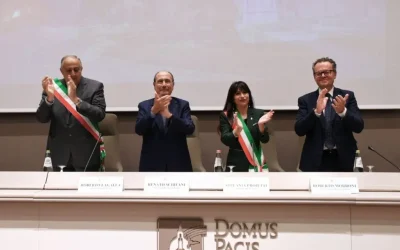 Schifani “Portiamo ad Assisi la Sicilia di cui siamo orgogliosi”