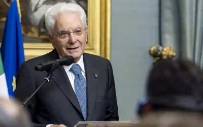 Mattarella “L’informazione libera è antidoto alla manipolazione”