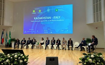 Dal 2022 80mila passeggeri su volo diretto Neos Malpensa-Almaty