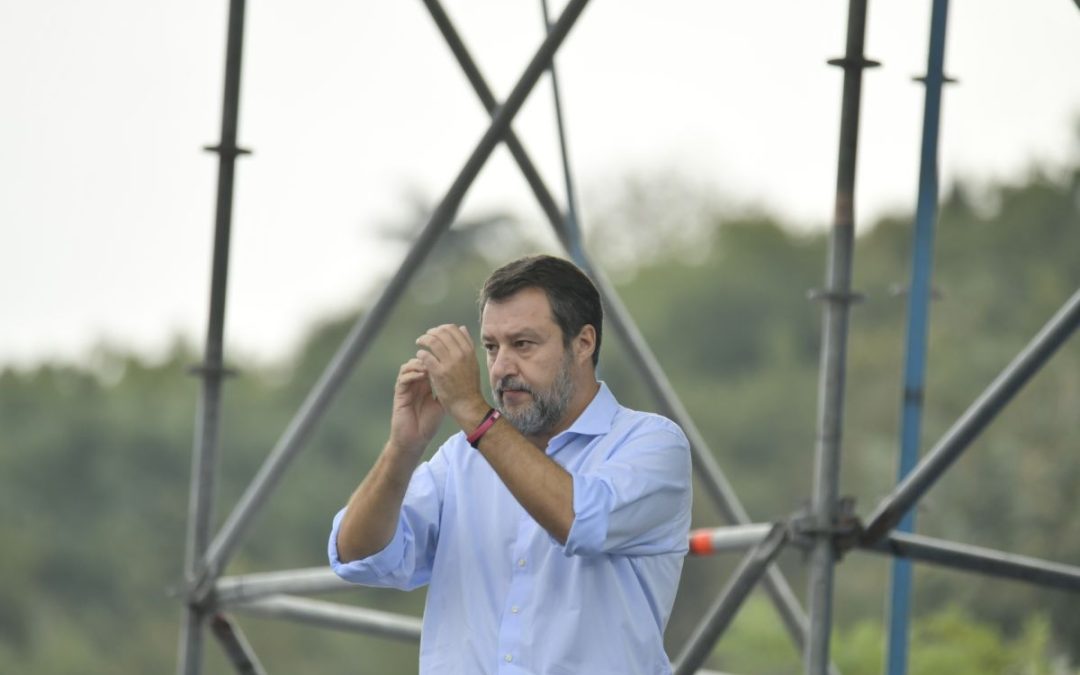Open Arms, Salvini “Conto di essere assolto”