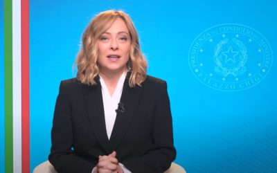 Meloni “Il Piano Mattei è un progetto nell’interesse nazionale”